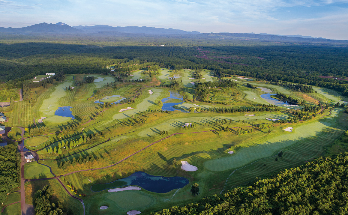 The North Country Golf Club - Trip Golf Hokkaido
